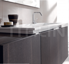 Комплект мебели для ванной FLY 107 фабрика Milldue