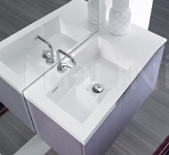 Комплект мебели для ванной FLY 108 фабрика Milldue