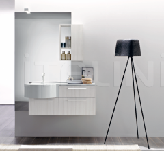 Комплект мебели для ванной FLY 109 фабрика Milldue