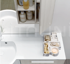 Комплект мебели для ванной FLY 109 фабрика Milldue