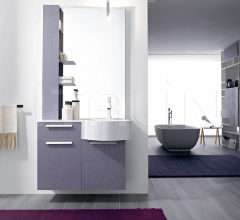 Комплект мебели для ванной FLY 110 фабрика Milldue