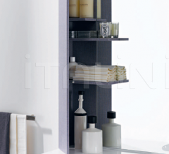 Комплект мебели для ванной FLY 110 фабрика Milldue