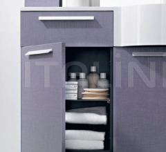 Комплект мебели для ванной FLY 110 фабрика Milldue