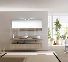 Комплект мебели для ванной FLY 111 фабрика Milldue