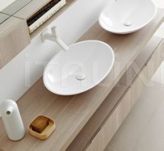 Комплект мебели для ванной FLY 111 фабрика Milldue