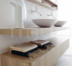 Комплект мебели для ванной FLY 111 фабрика Milldue