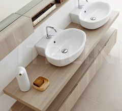 Комплект мебели для ванной FLY 111 фабрика Milldue