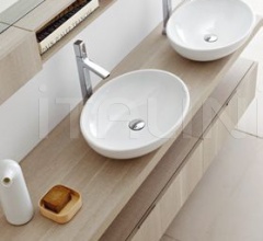 Комплект мебели для ванной FLY 111 фабрика Milldue