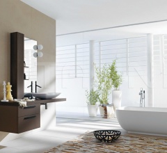 Комплект мебели для ванной FLY 113 фабрика Milldue