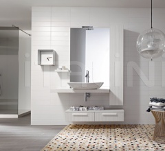 Комплект мебели для ванной FLY 112 фабрика Milldue