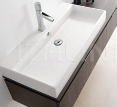 Комплект мебели для ванной FLY 115 фабрика Milldue