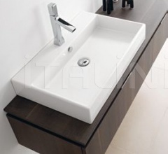 Комплект мебели для ванной FLY 115 фабрика Milldue