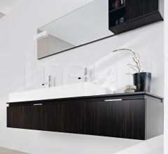 Комплект мебели для ванной FLY 114 фабрика Milldue