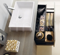 Комплект мебели для ванной FLY 116 фабрика Milldue