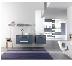 Комплект мебели для ванной FLY 117 фабрика Milldue