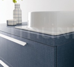 Комплект мебели для ванной FLY 117 фабрика Milldue