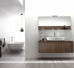 Комплект мебели для ванной FLY 118 фабрика Milldue