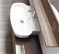 Комплект мебели для ванной FLY 118 фабрика Milldue