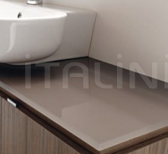 Комплект мебели для ванной FLY 118 фабрика Milldue