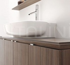 Комплект мебели для ванной FLY 118 фабрика Milldue