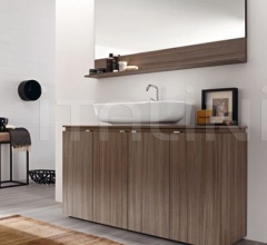 Комплект мебели для ванной FLY 119 фабрика Milldue