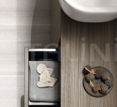 Комплект мебели для ванной FLY 119 фабрика Milldue