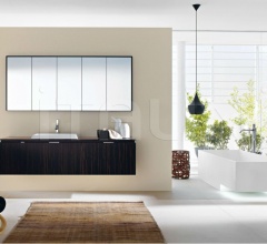 Комплект мебели для ванной FLY 120 фабрика Milldue