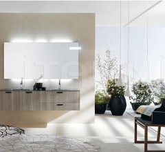 Комплект мебели для ванной FLY 121 фабрика Milldue