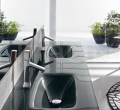 Комплект мебели для ванной FLY 121 фабрика Milldue