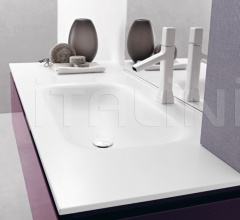 Комплект мебели для ванной FLY 122 фабрика Milldue