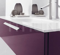 Комплект мебели для ванной FLY 122 фабрика Milldue