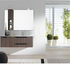 Комплект мебели для ванной FLY 123 фабрика Milldue