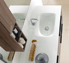 Комплект мебели для ванной FLY 123 фабрика Milldue