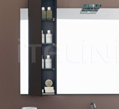 Комплект мебели для ванной FLY 124 фабрика Milldue