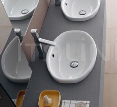 Комплект мебели для ванной FLY 124 фабрика Milldue