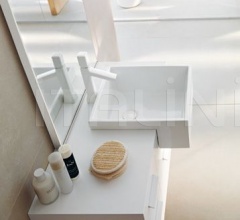 Комплект мебели для ванной FLY 125 фабрика Milldue