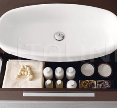 Комплект мебели для ванной FLY 126 фабрика Milldue