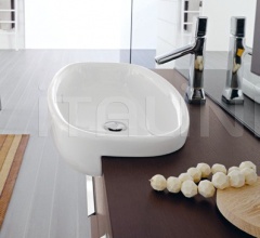 Комплект мебели для ванной FLY 126 фабрика Milldue