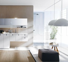 Комплект мебели для ванной FLY 128 фабрика Milldue