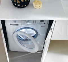 Комплект мебели для ванной FLY 128 фабрика Milldue