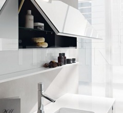 Комплект мебели для ванной FLY 128 фабрика Milldue