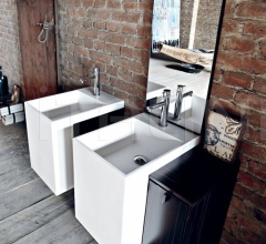 Комплект мебели для ванной PV 01 фабрика Milldue