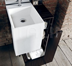 Комплект мебели для ванной PV 01 фабрика Milldue