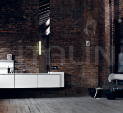 Комплект мебели для ванной PV 02 фабрика Milldue