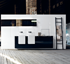 Комплект мебели для ванной PV 03 фабрика Milldue