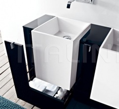 Комплект мебели для ванной PV 03 фабрика Milldue