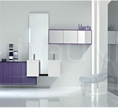 Комплект мебели для ванной Pivot PV 05 фабрика Milldue