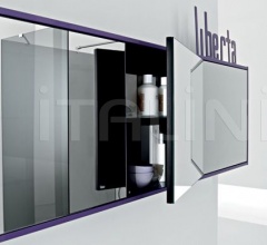 Комплект мебели для ванной Pivot PV 05 фабрика Milldue