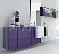 Комплект мебели для ванной Pivot PV 05 фабрика Milldue