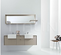 Комплект мебели для ванной Pivot PV 09 фабрика Milldue